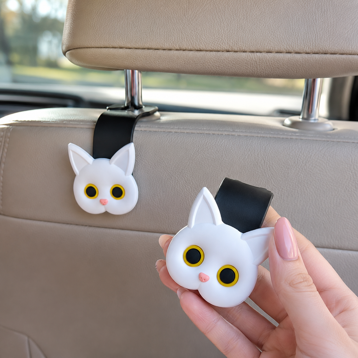 Cat Hooks
