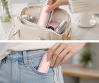 Portable Mini Fan – USB Rechargeable