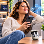 TWS Bluetooth 5.4 Earbuds