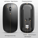 Wireless Bluetooth Mouse