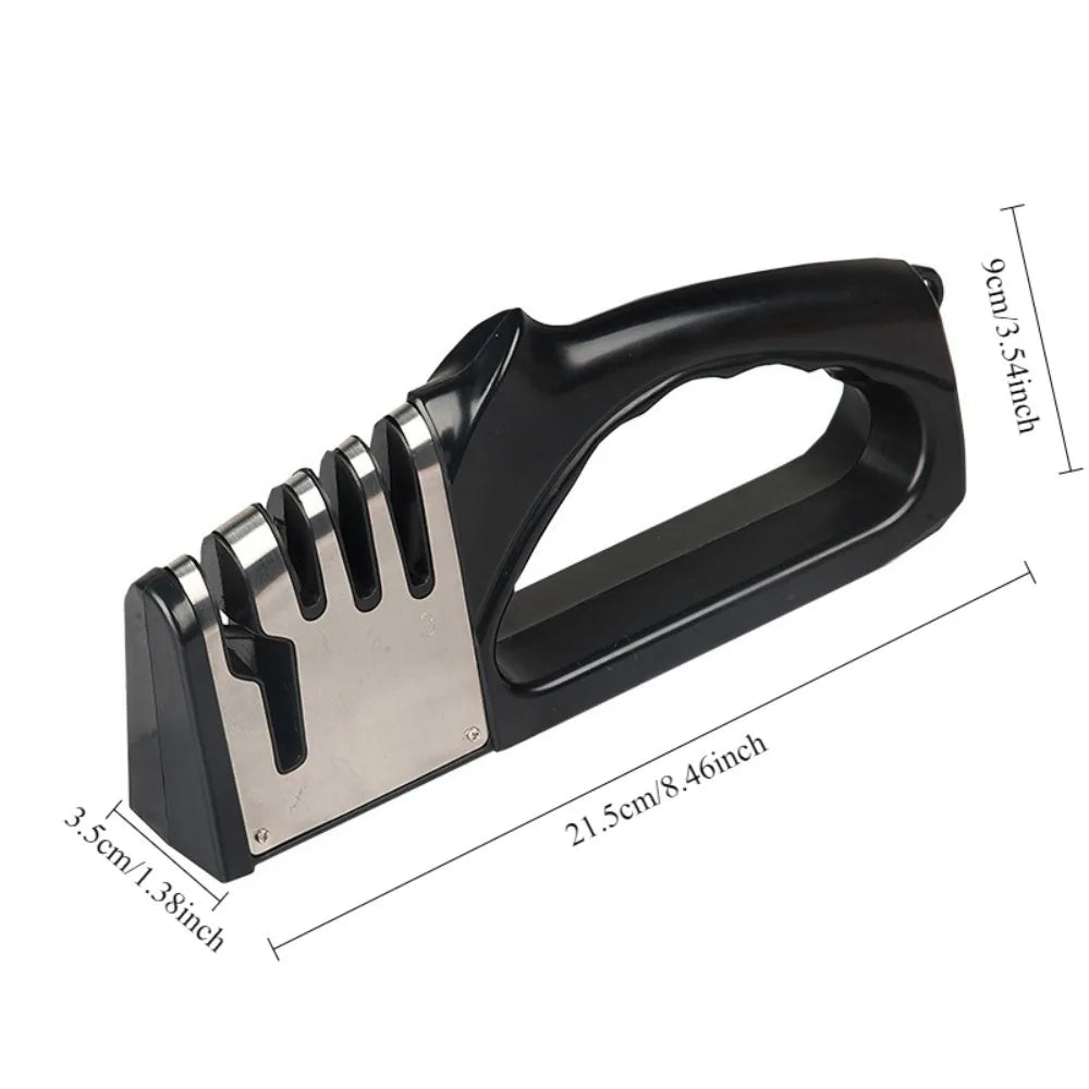 4-in-1 Knife Sharpener