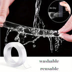 Reusable Nano Mounting Tape