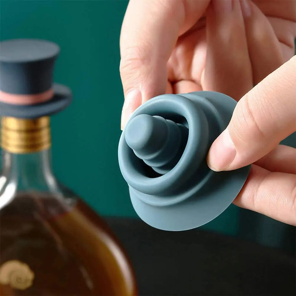 Magic Hat Wine Stopper