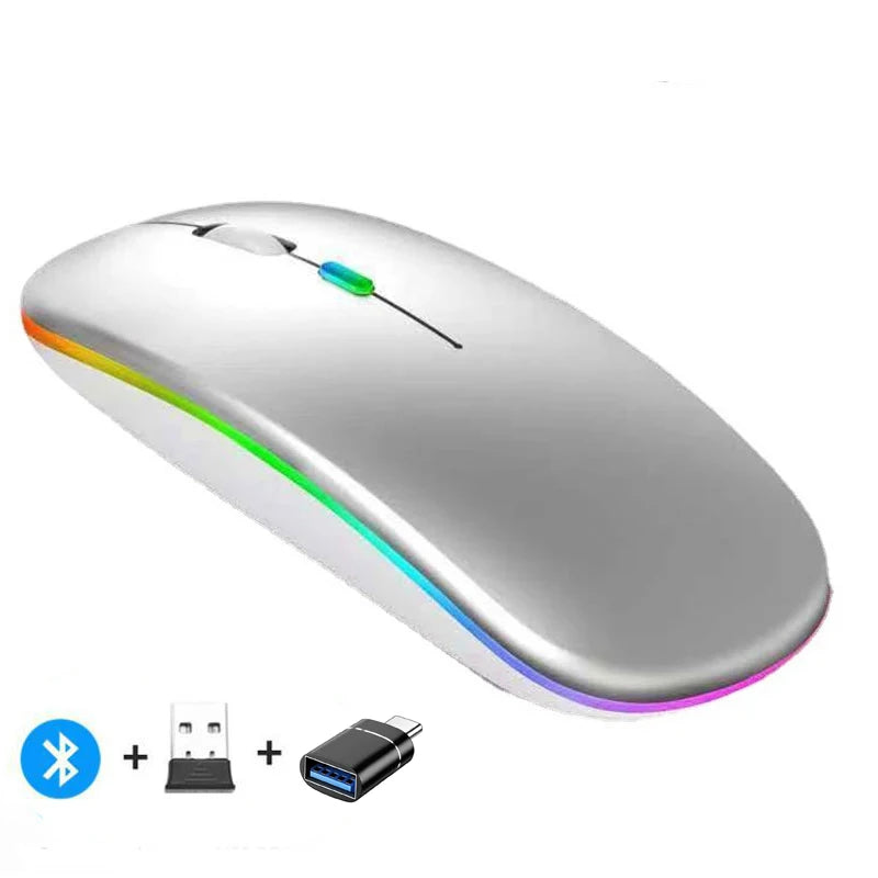 Wireless Bluetooth Mouse
