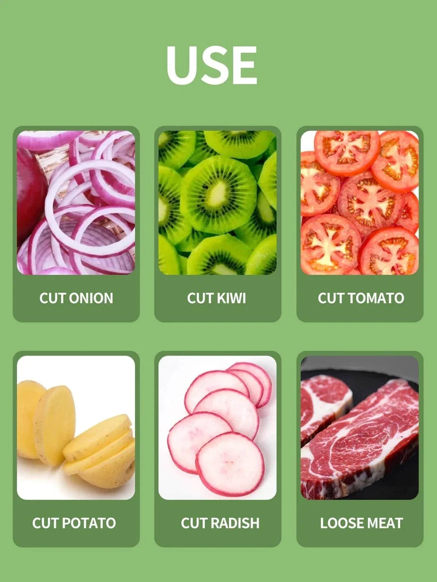 Vegetable Slice Holder