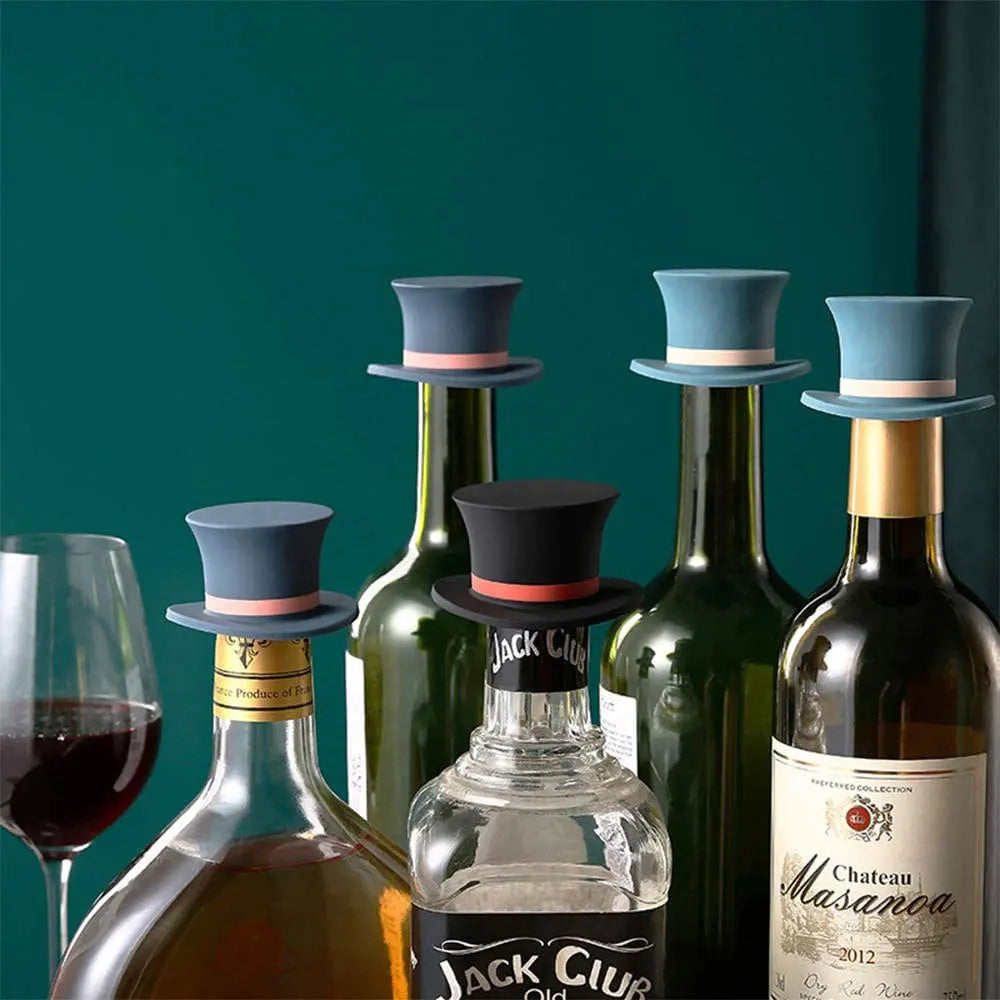 Magic Hat Wine Stopper