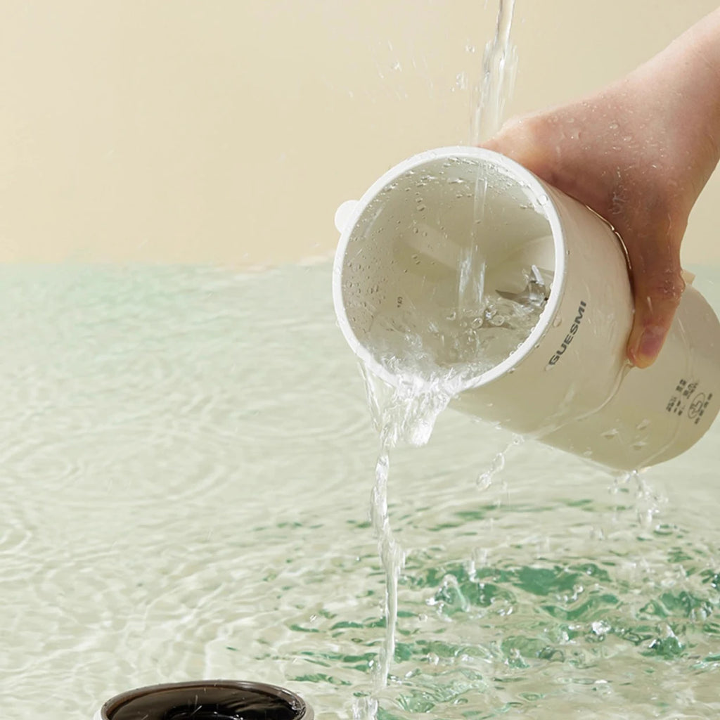 350ML Portable Electric Blender USB Rechargeable