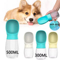 Pet Travel Water Bottle for Dogs & Cats – Leakproof & Portable