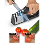 4-in-1 Knife Sharpener