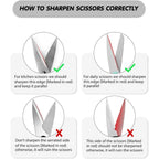 4-in-1 Knife Sharpener
