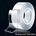 Reusable Nano Mounting Tape