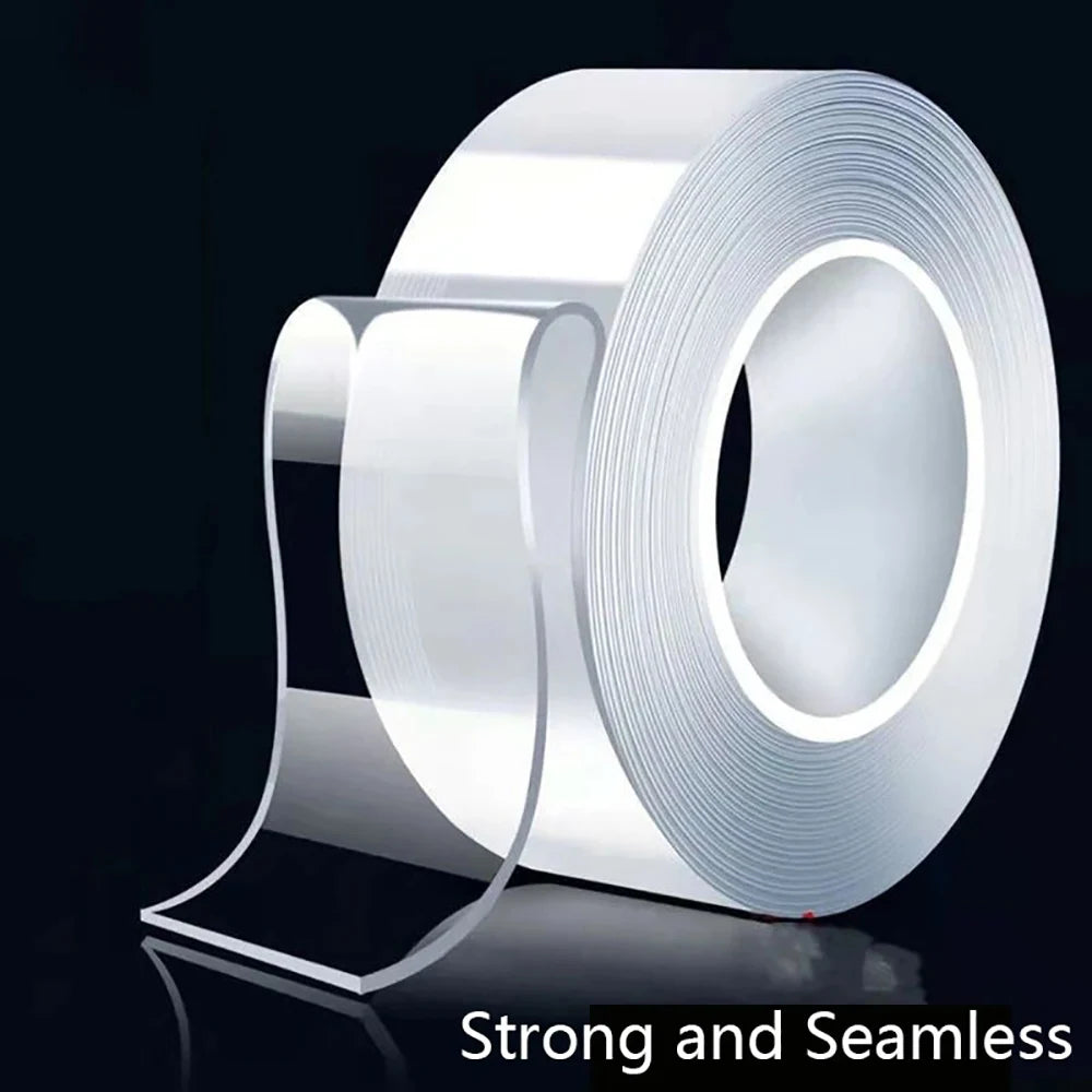 Reusable Nano Mounting Tape