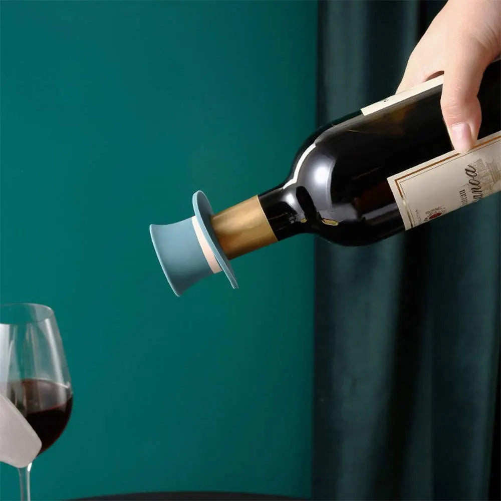 Magic Hat Wine Stopper
