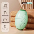 Reusable Pet Hair Remover Roller – Washable & Portable for Clothes & Sofas