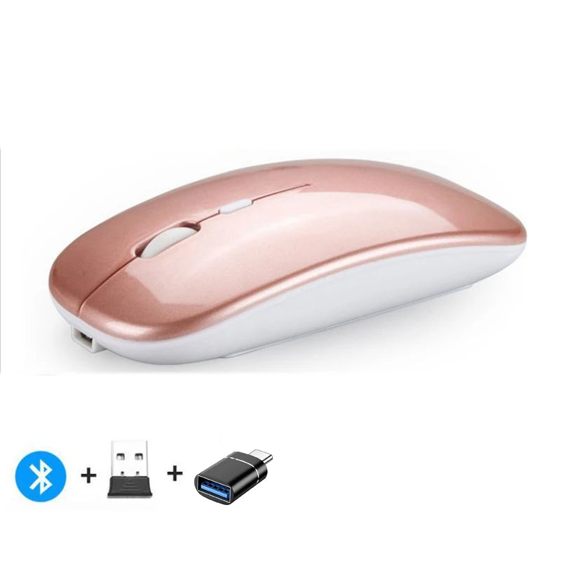 Wireless Bluetooth Mouse