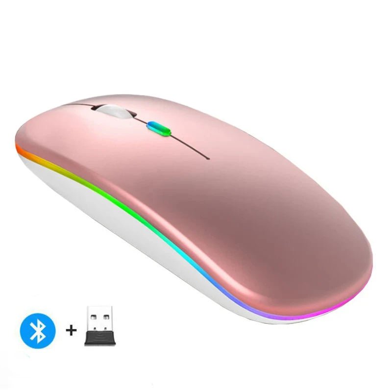 Wireless Bluetooth Mouse