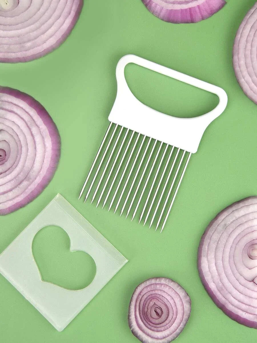 Vegetable Slice Holder
