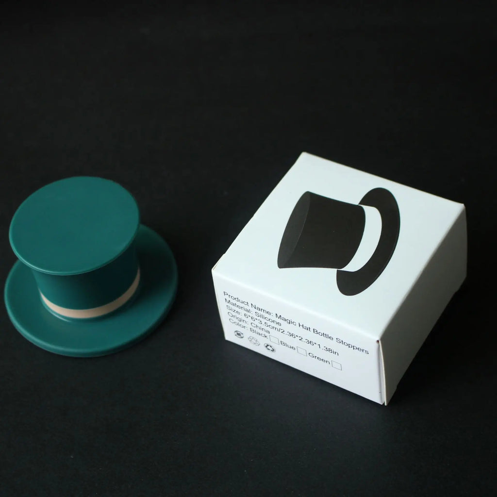 Magic Hat Wine Stopper