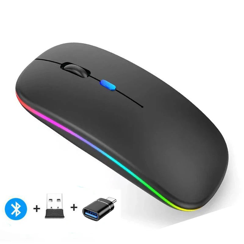 Wireless Bluetooth Mouse