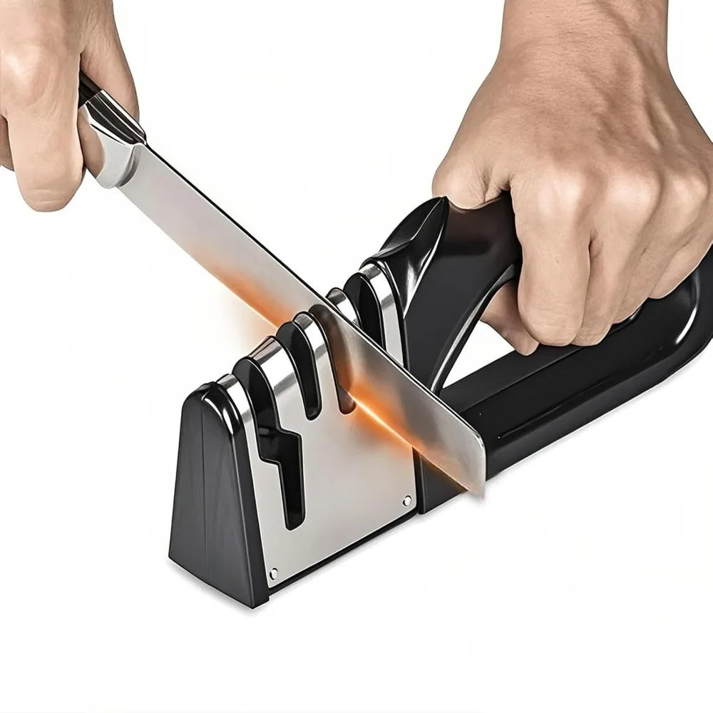 4-in-1 Knife Sharpener