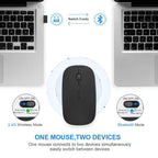 Wireless Bluetooth Mouse