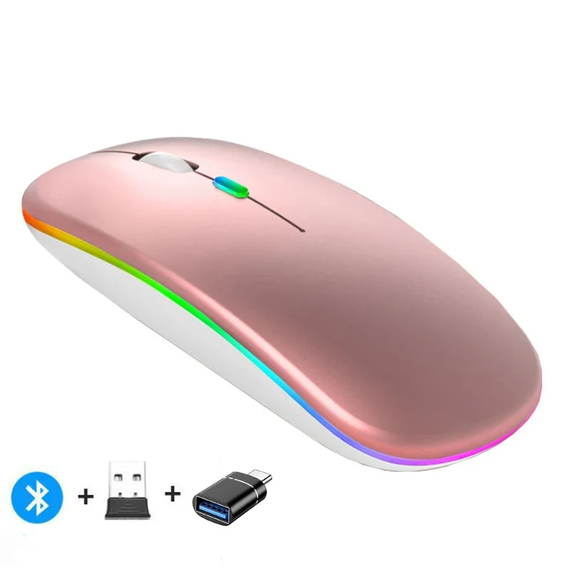 Wireless Bluetooth Mouse