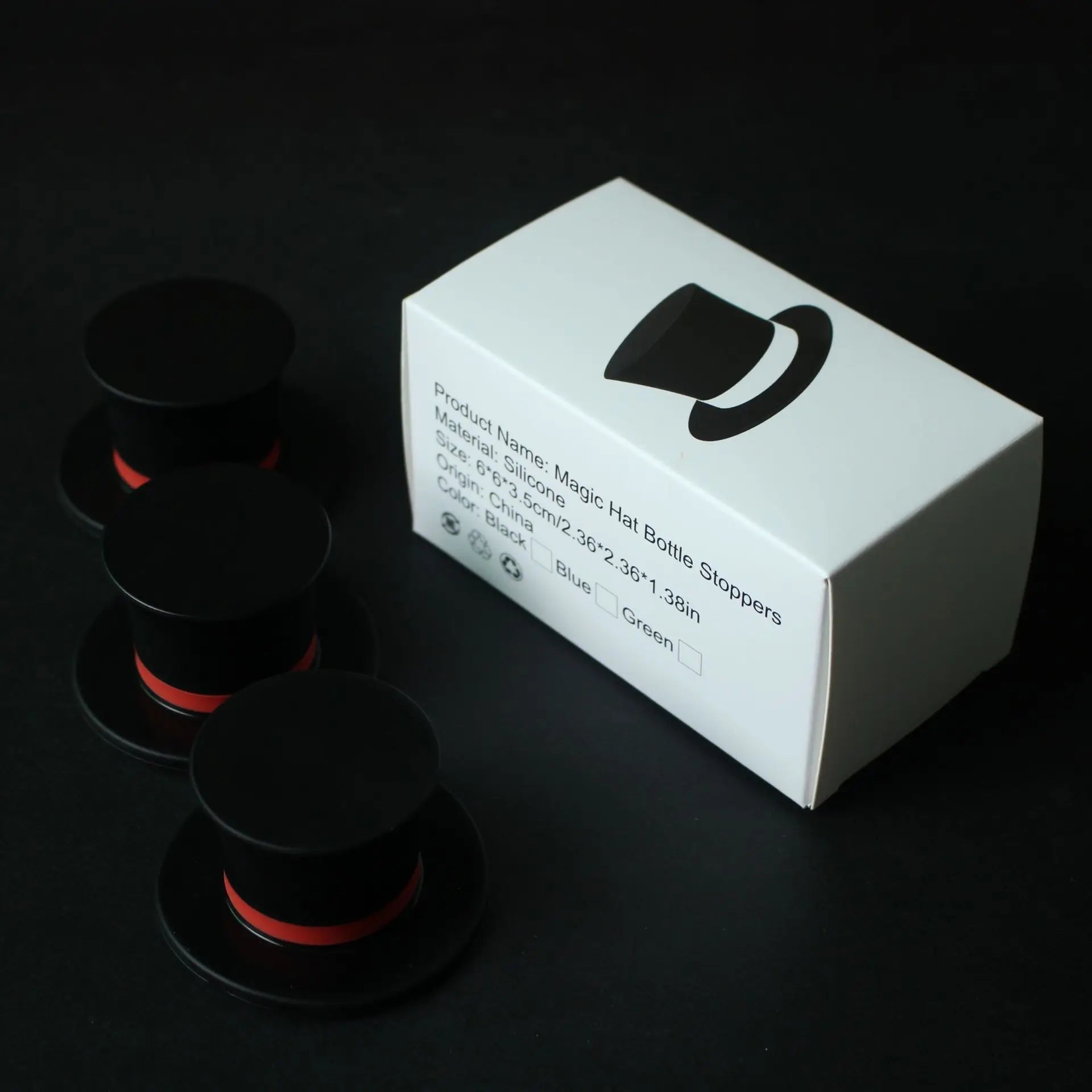 Magic Hat Wine Stopper