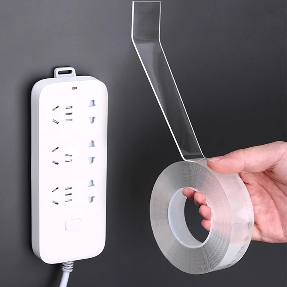 Reusable Nano Mounting Tape