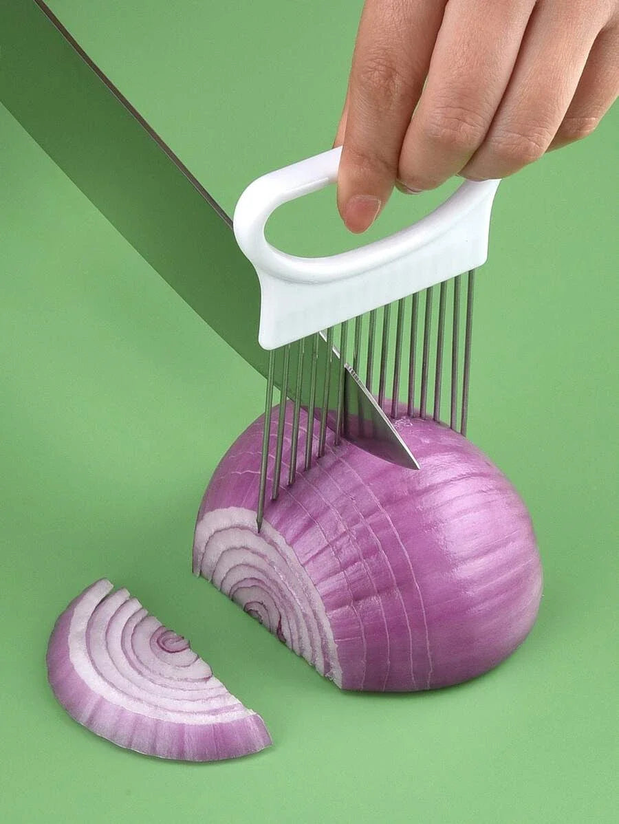 Vegetable Slice Holder