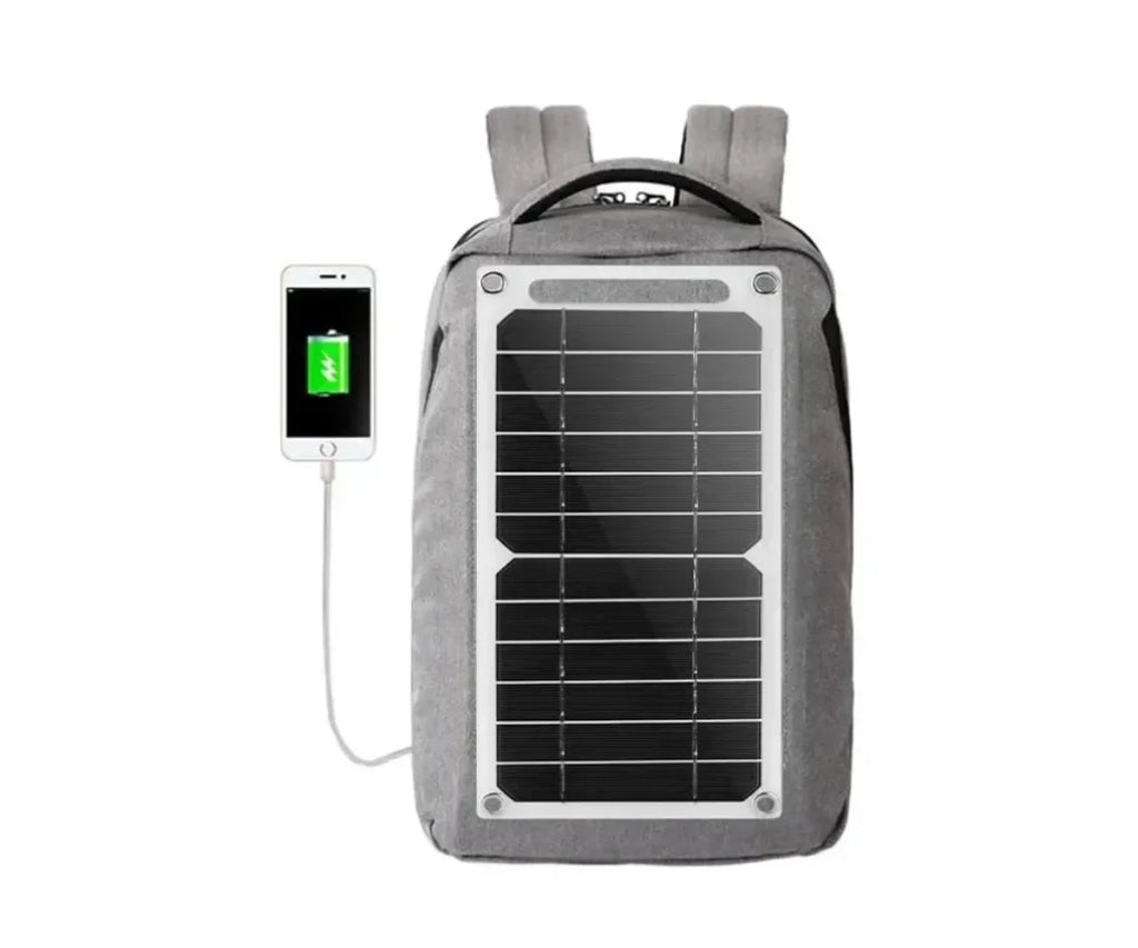 Portable USB Solar Panel – Waterproof Phone Charger