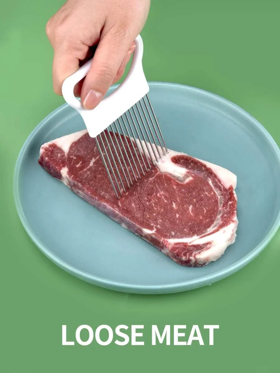 Vegetable Slice Holder